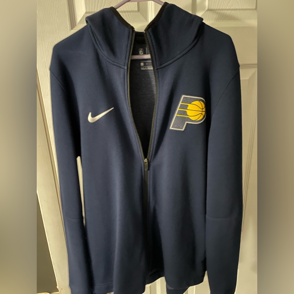Pacers Nike Dri Fit